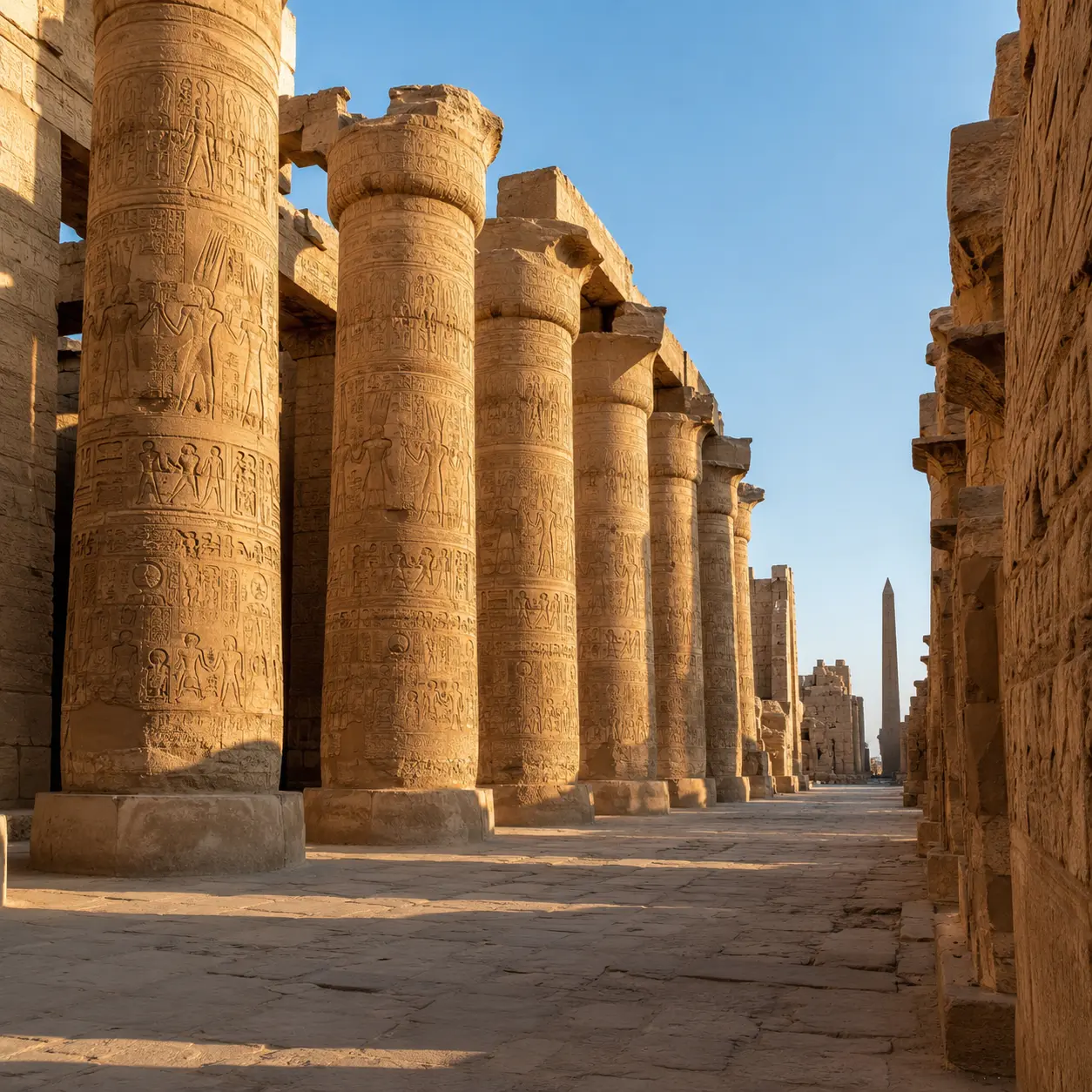 Karnak Temple Complex — Cairo (photo 1 of 1)
