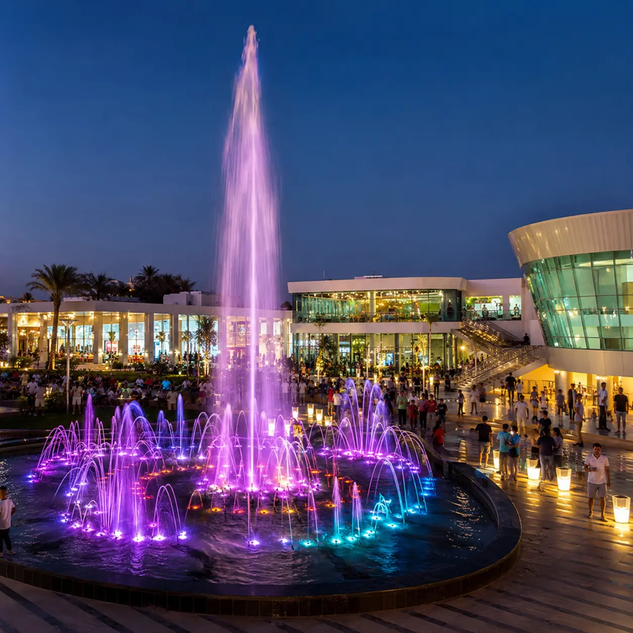 SOHO Square Sharm El Sheikh — Sharm El Sheikh (photo 1 of 1)