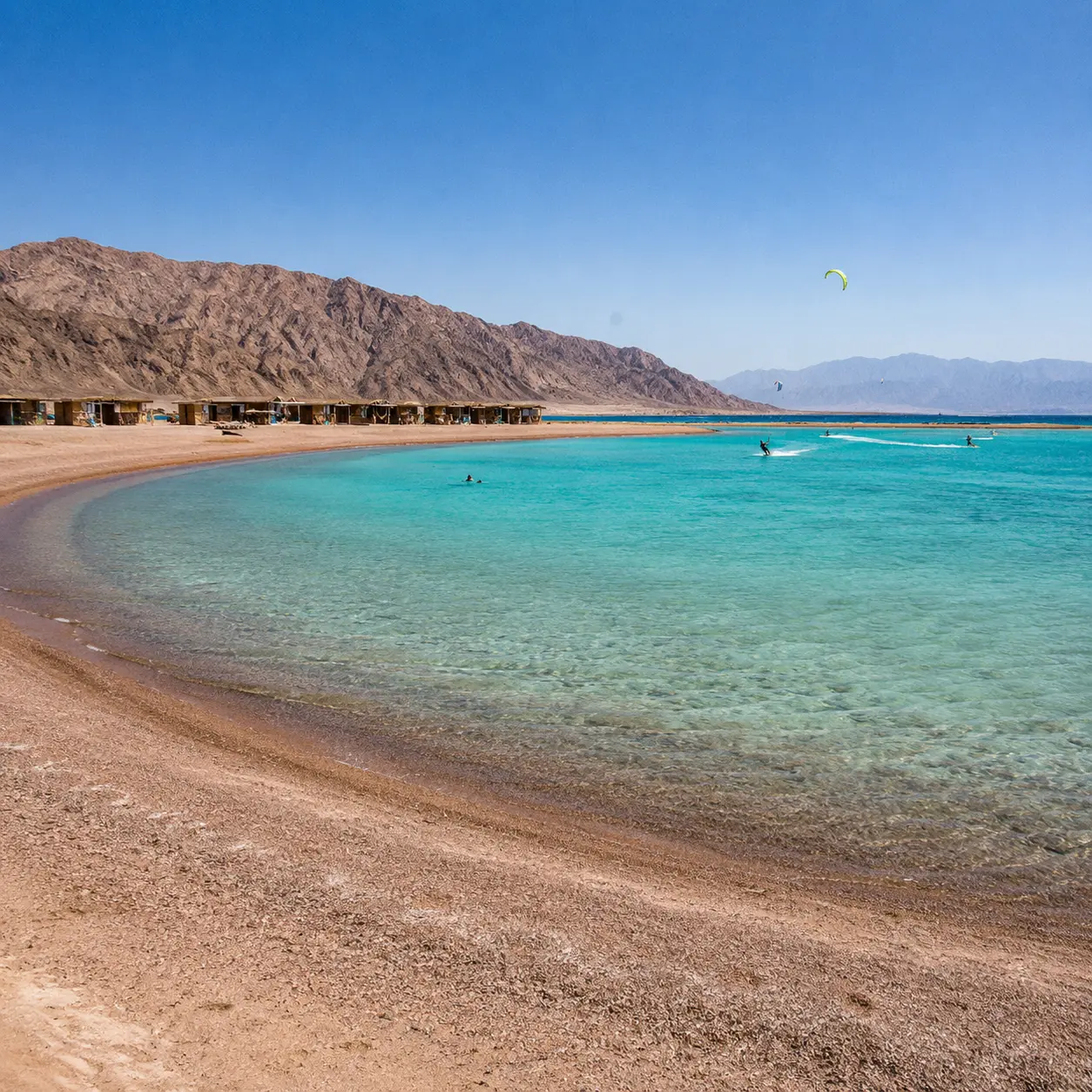 Blue Lagoon Dahab — Dahab (photo 1 of 1)