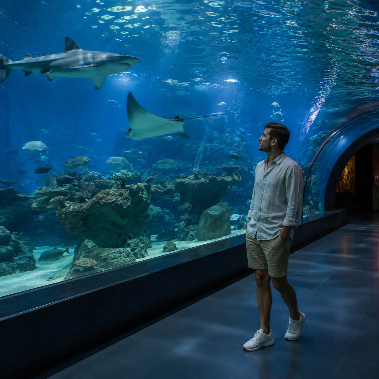 Hurghada Grand Aquarium — Hurghada (photo 1 of 1)