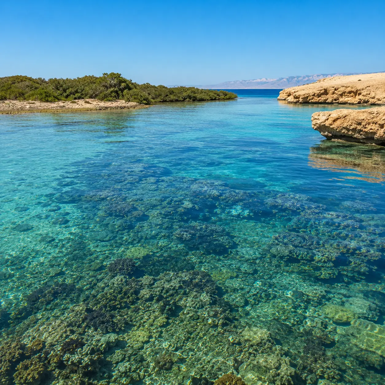 Ras Mohammed National Park — Sharm El Sheikh (photo 1 of 1)