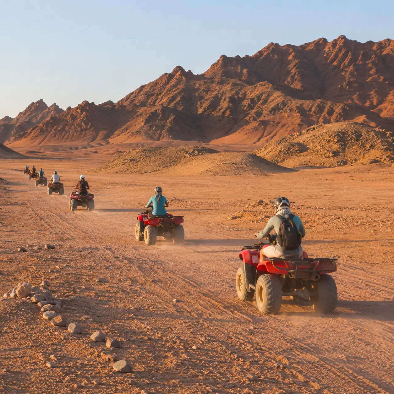 Safari Hurghada — Hurghada (photo 1 of 1)