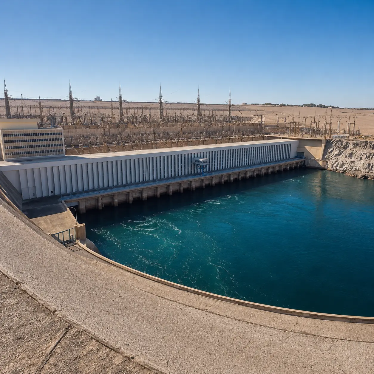 Aswan High Dam