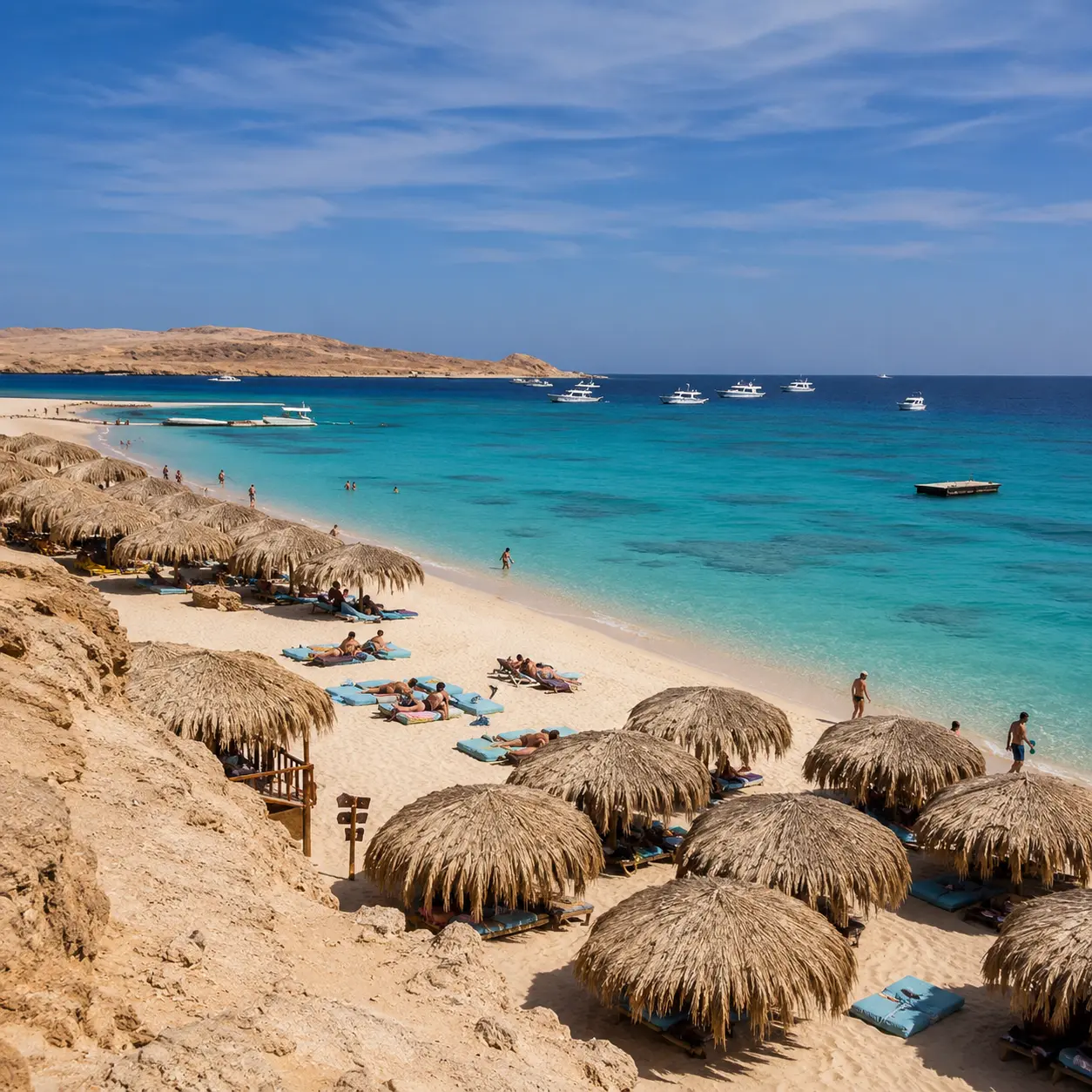 Mahmya Island — Hurghada (photo 1 of 1)