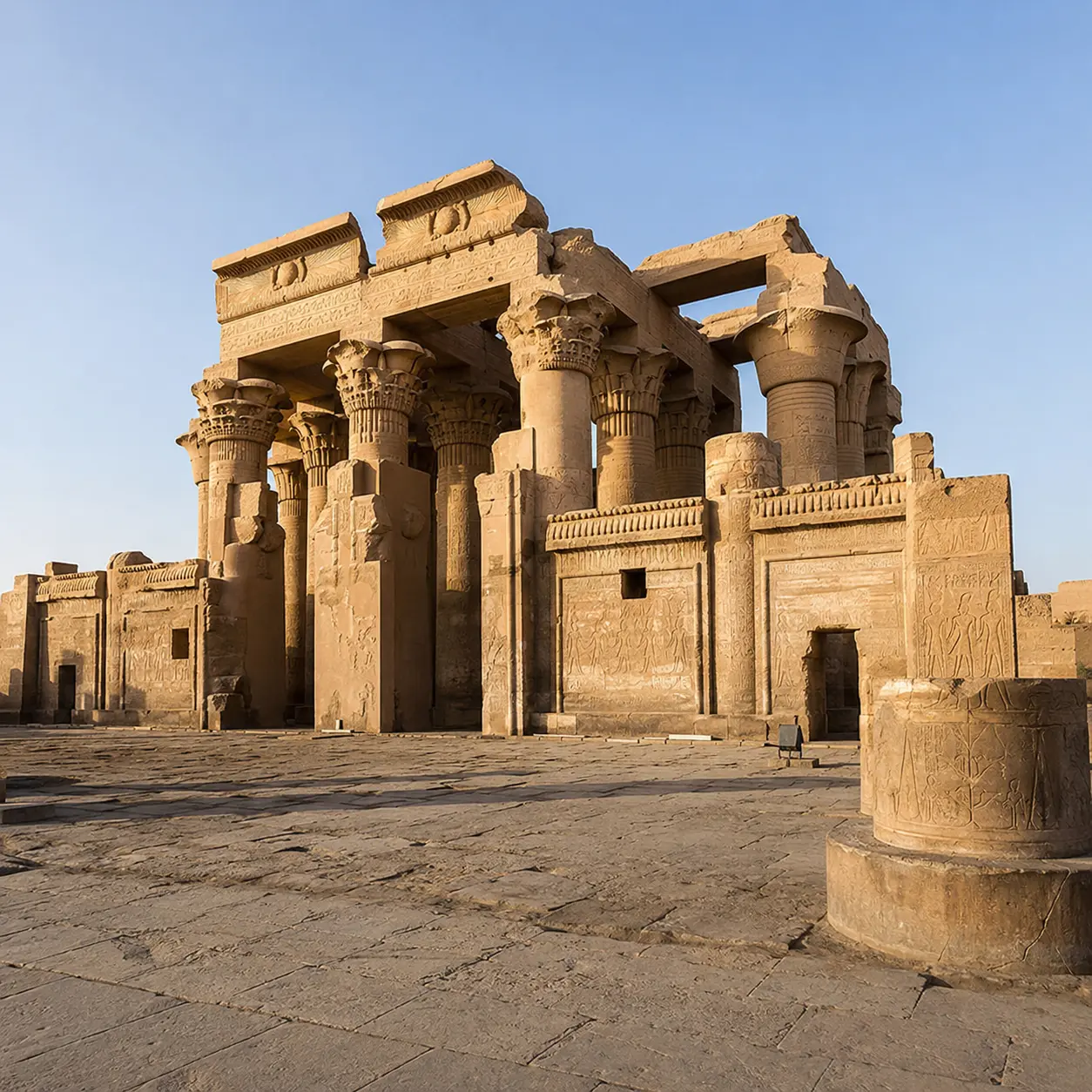 Kom Ombo Temple