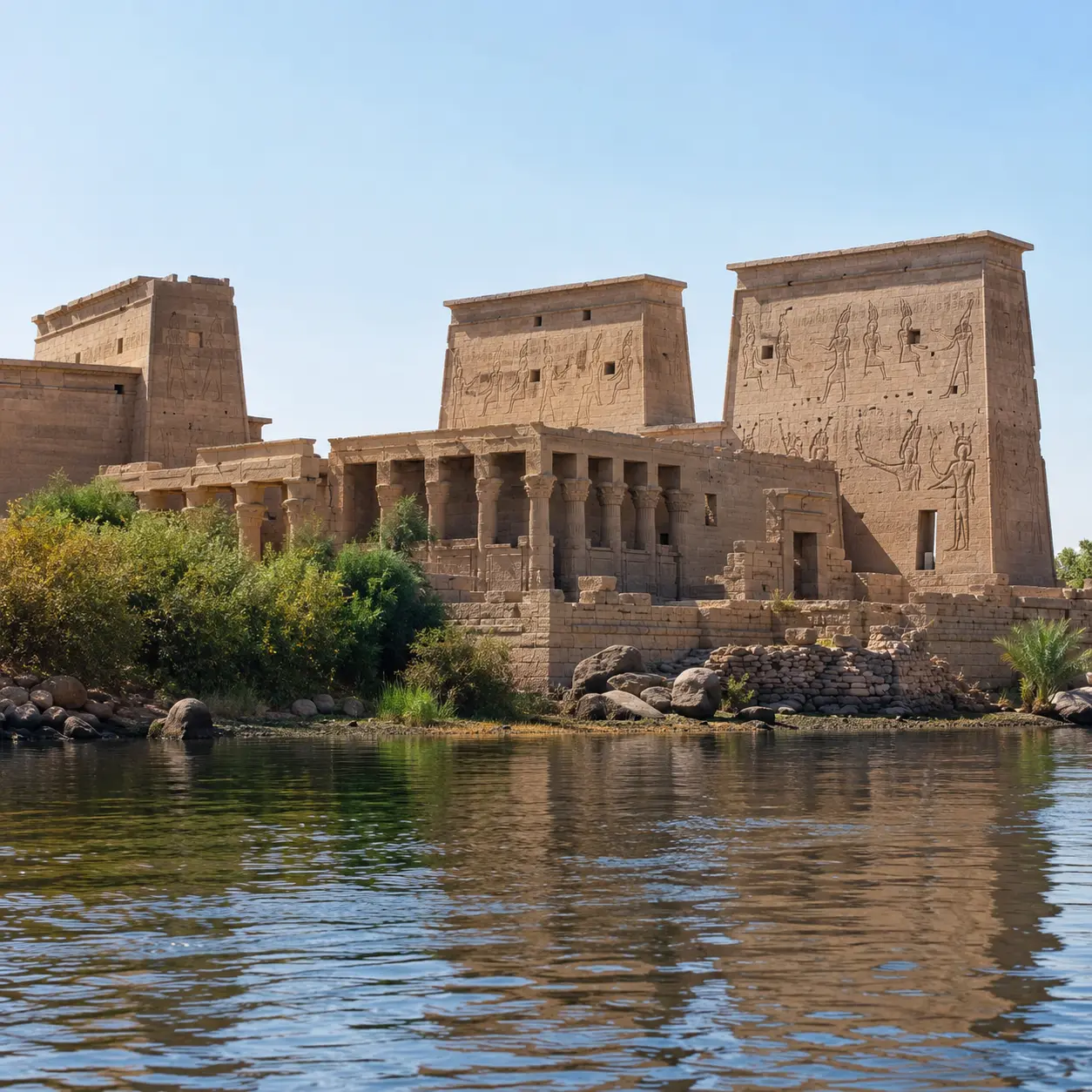 Philae Temple — Aswan (photo 1 of 1)