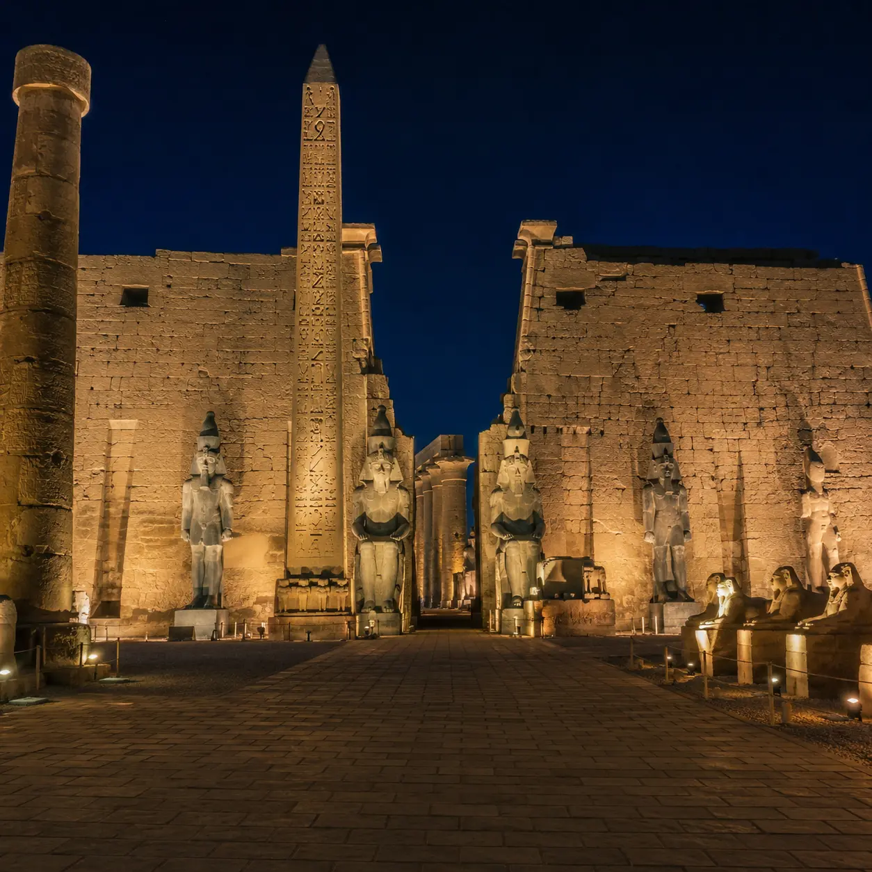 Luxor Temple — Luxor (photo 1 of 1)