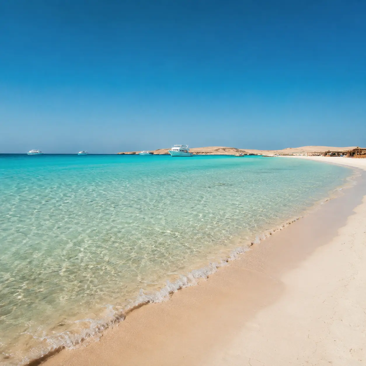 Giftun Island — Hurghada (photo 1 of 1)