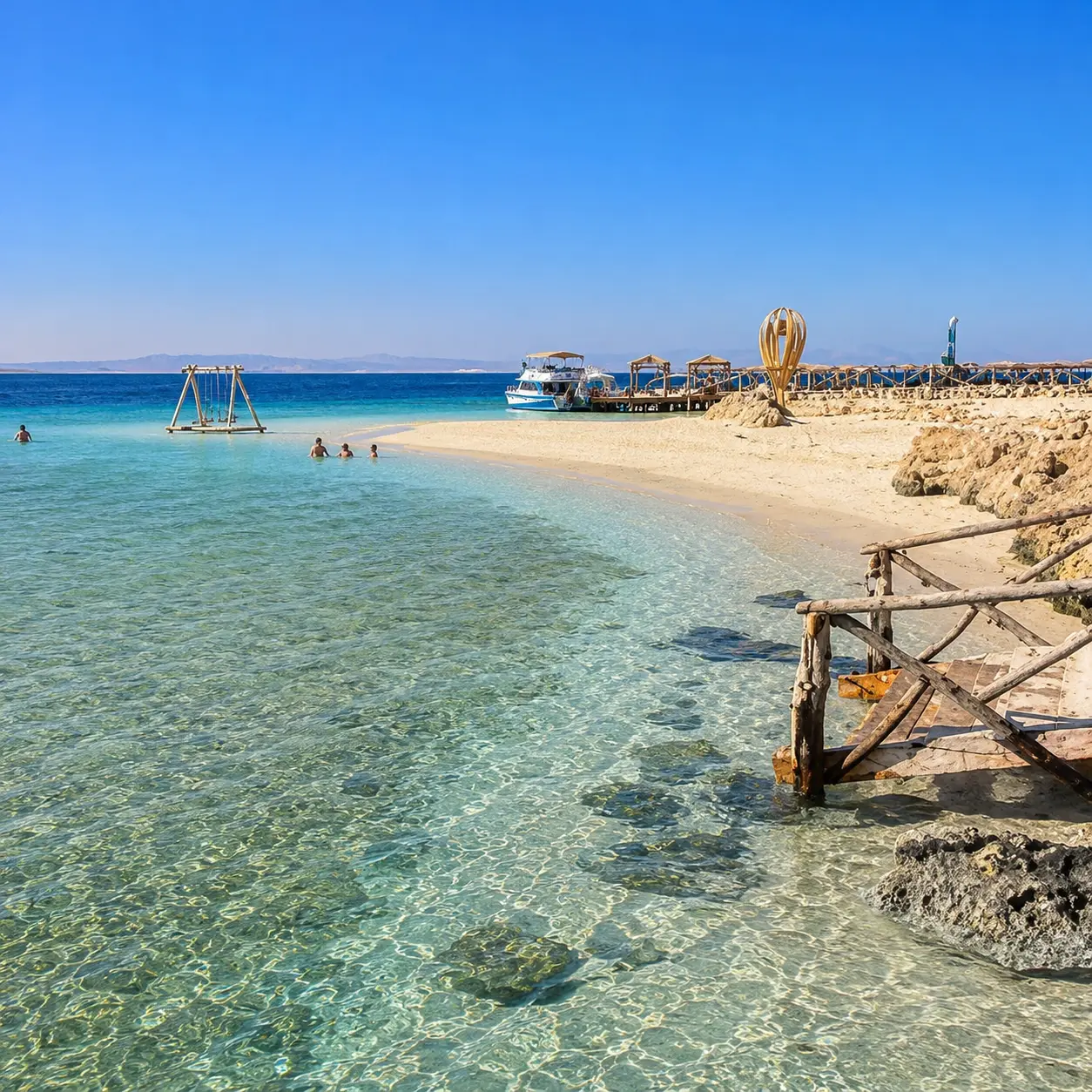 Magawish Island Hurghada
