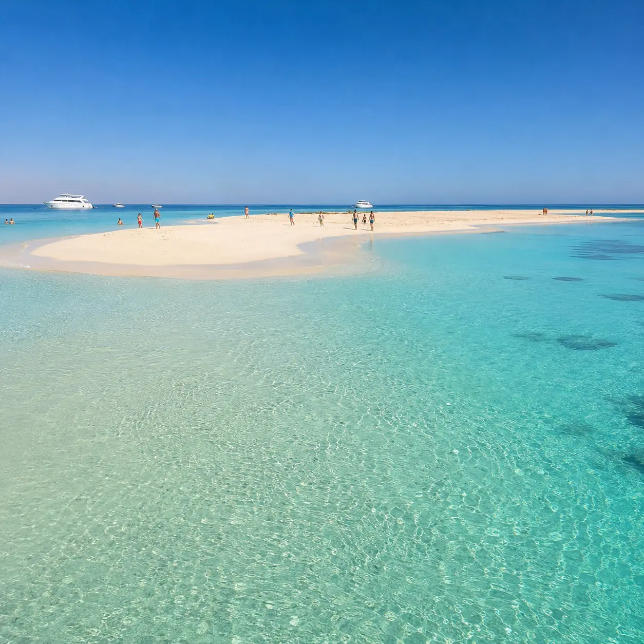 White Island Sharm