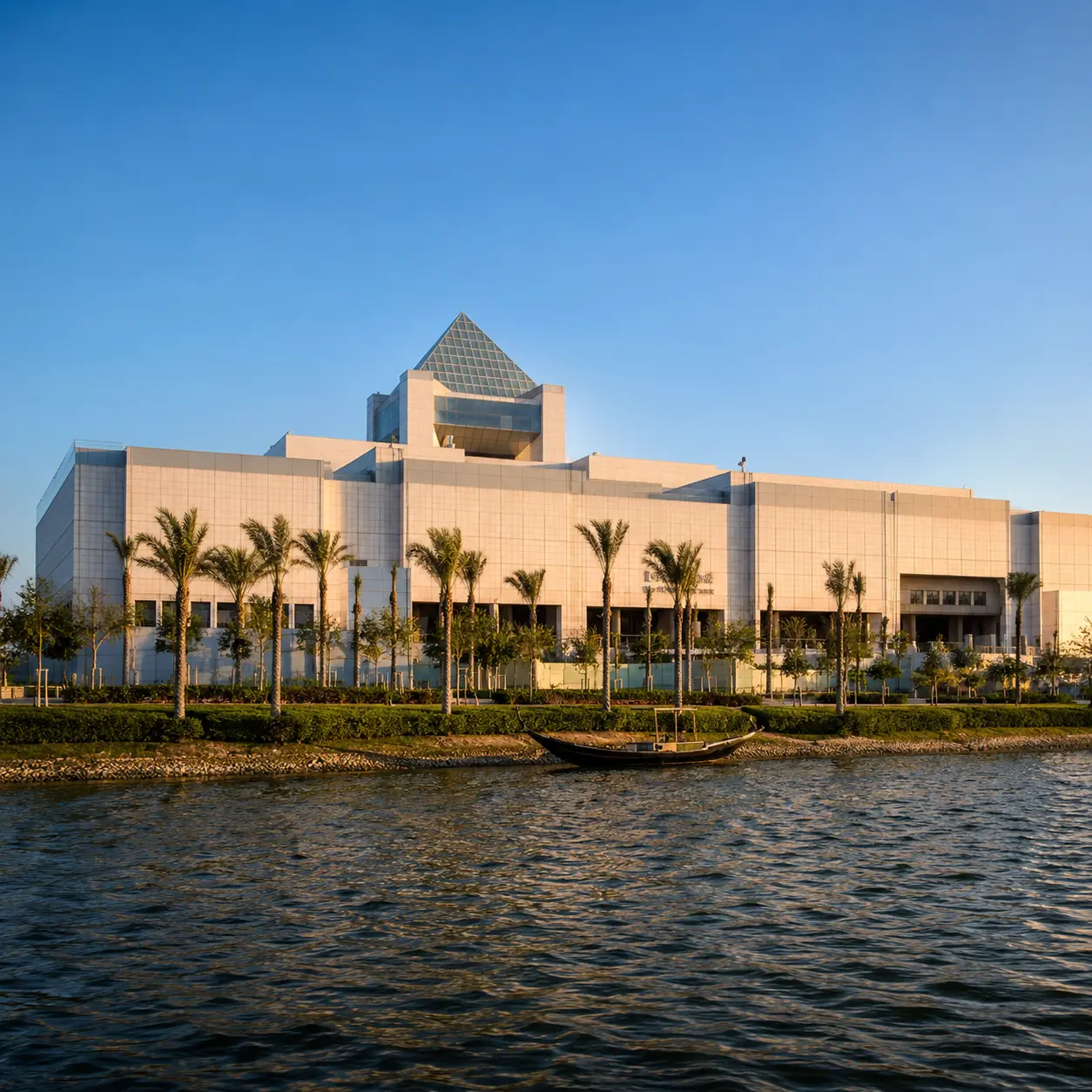 National Museum of Egyptian Civilization (NMEC)