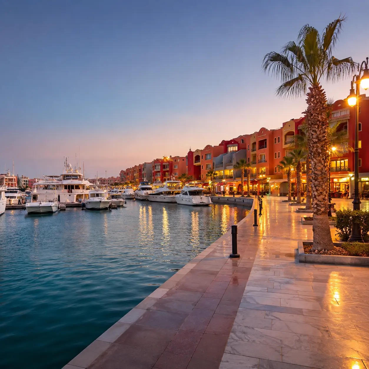 Hurghada Marina — Hurghada (photo 1 of 1)