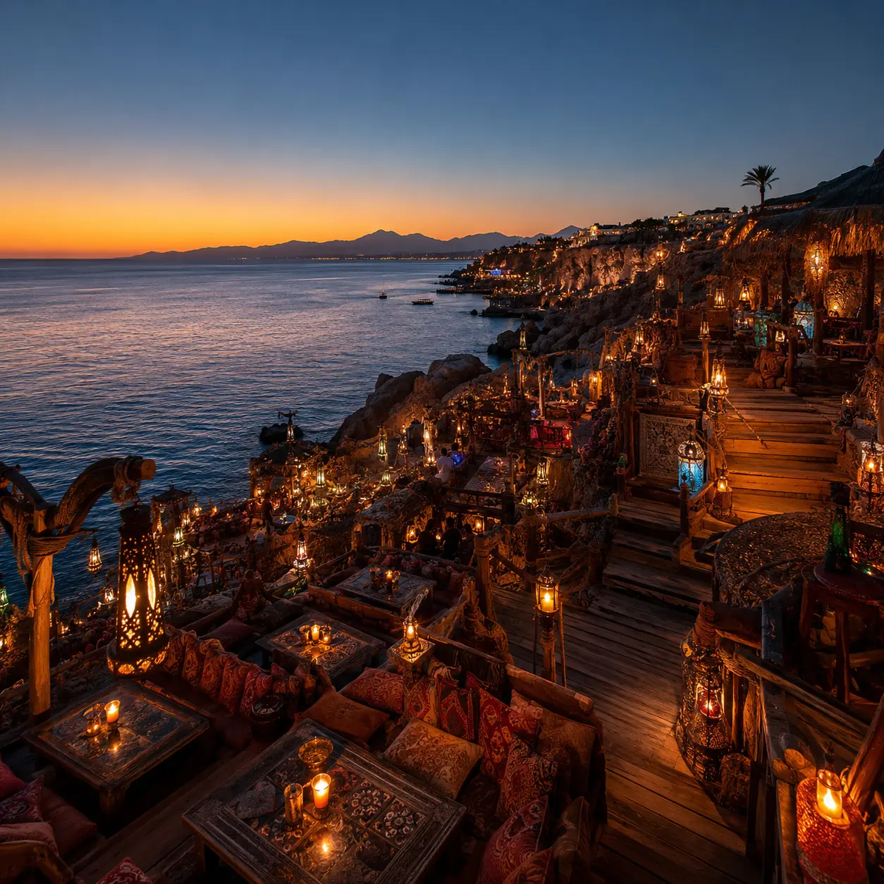 Farsha Mountain Lounge