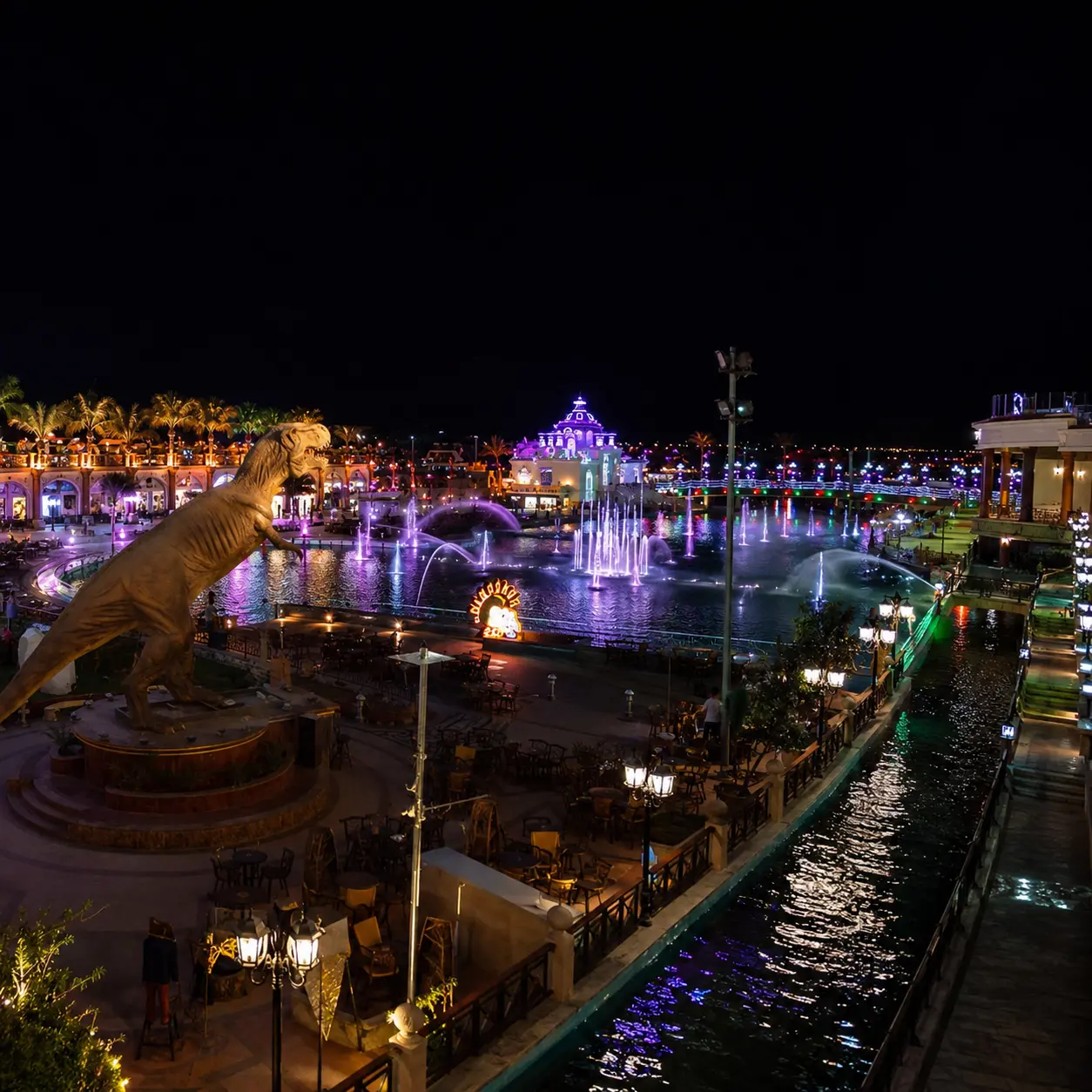 Hollywood Sharm El Sheikh