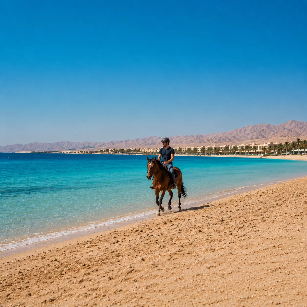 Horse Riding Hurghada — Hurghada (photo 1 of 1)
