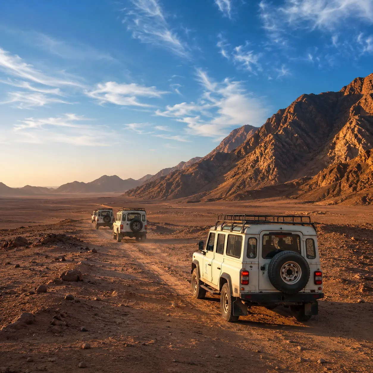 Safari Sharm El Sheikh — Sharm El Sheikh (photo 1 of 1)