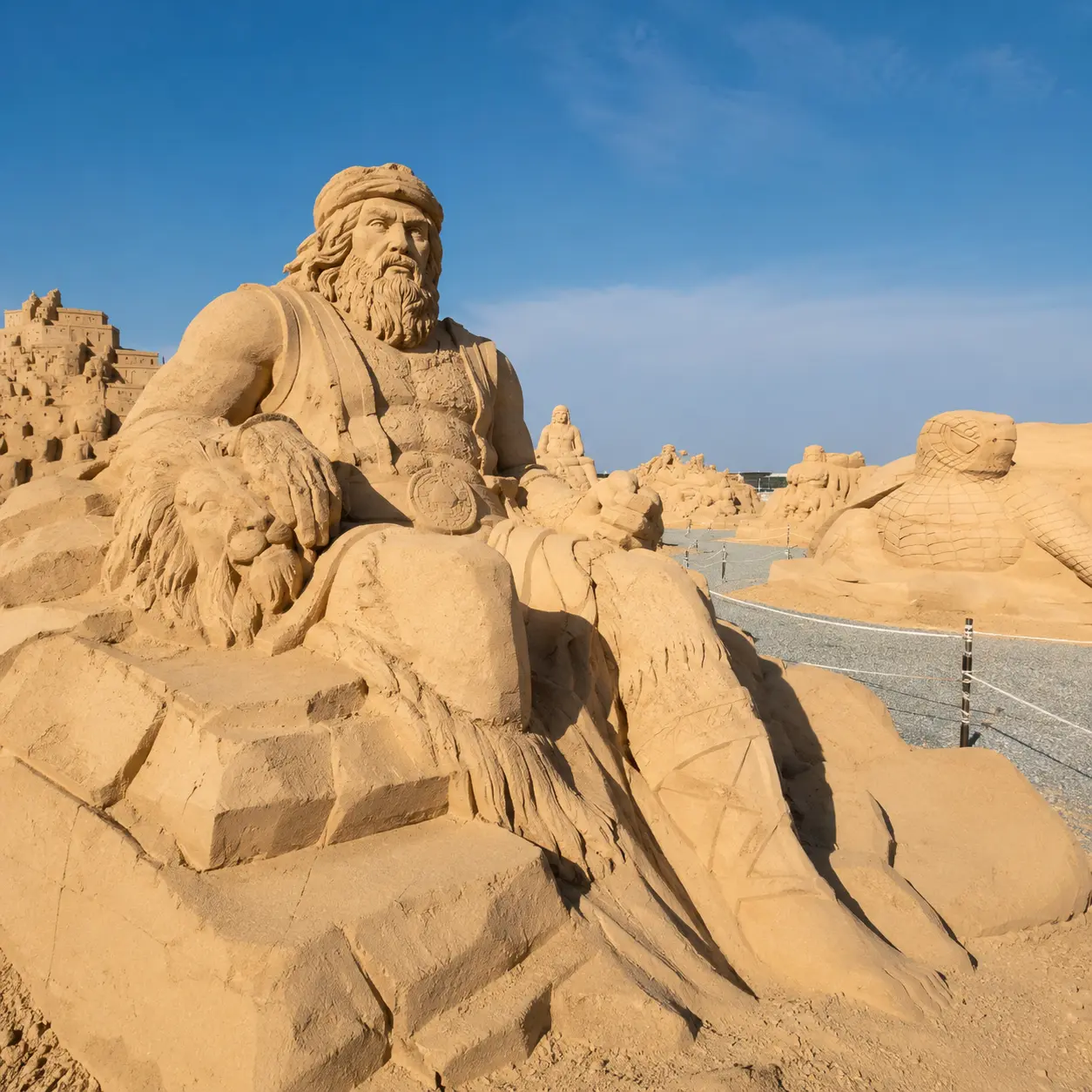 Sand City Hurghada — Hurghada (photo 1 of 1)