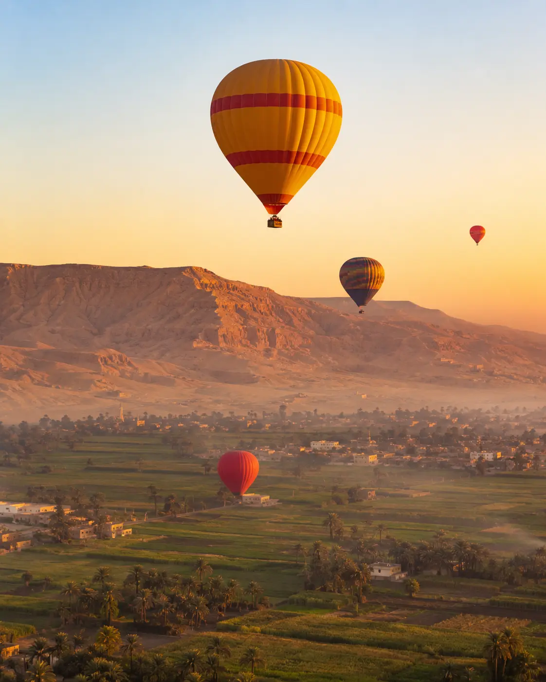 Luxor Hot Air Balloon — Luxor (photo 1 of 1)