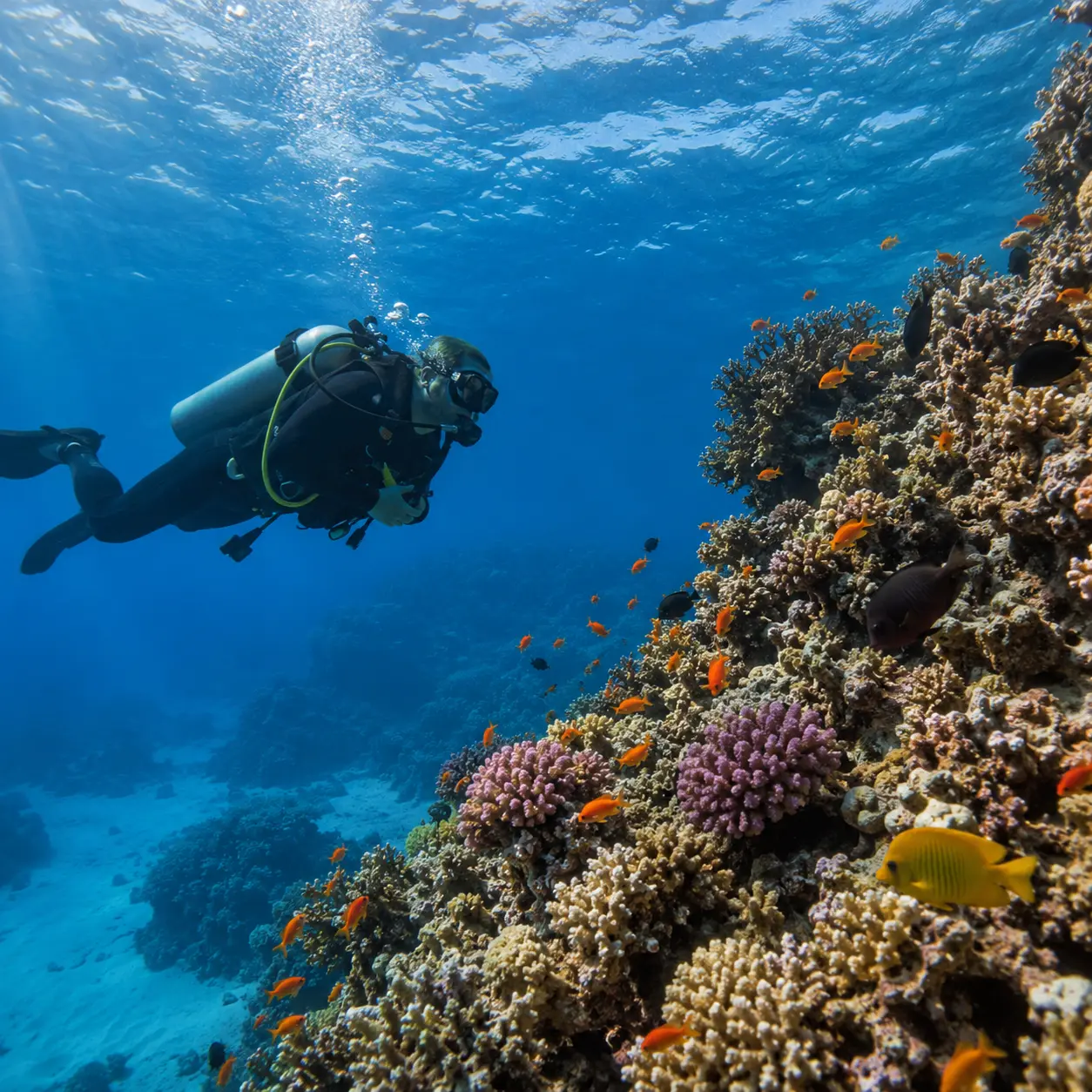 Scuba Diving Hurghada — Hurghada (photo 1 of 1)