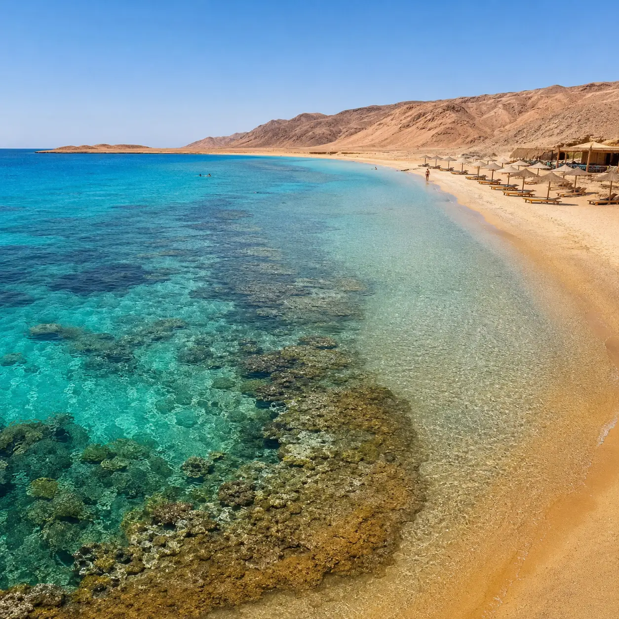 Sharm El Naga — Hurghada (photo 1 of 1)