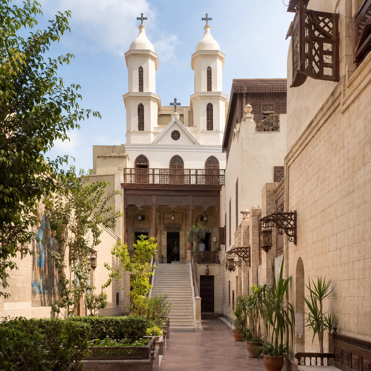Egypt Hanging Church — Cairo (photo 1 of 1)
