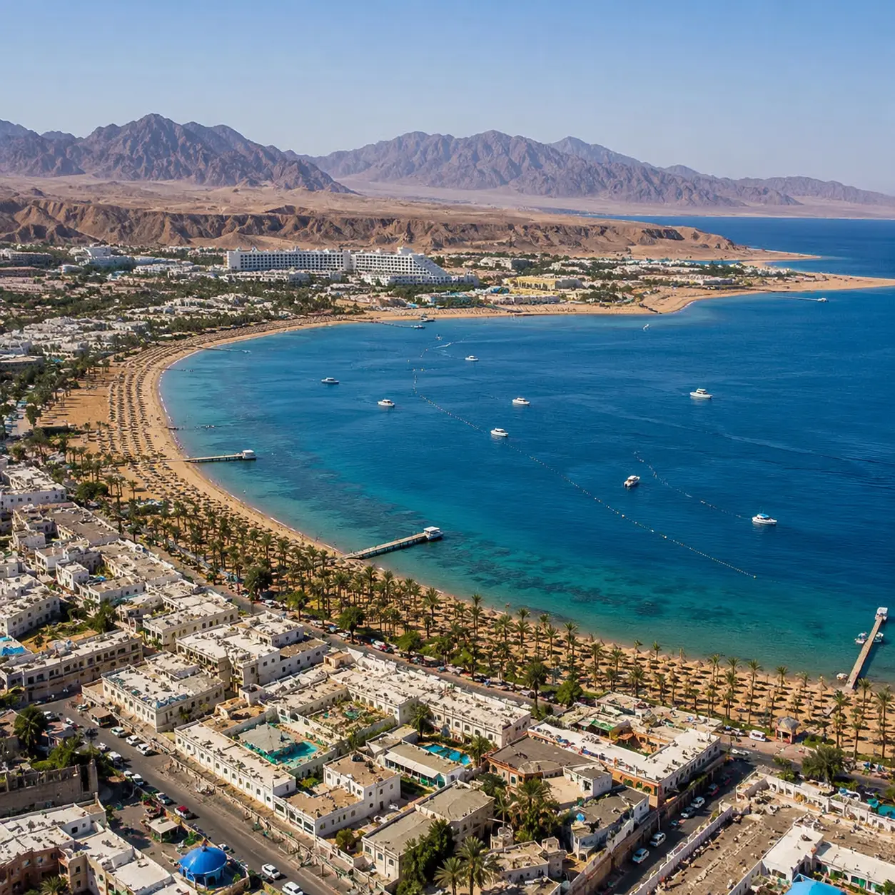 Naama Bay — Sharm El Sheikh (photo 1 of 1)