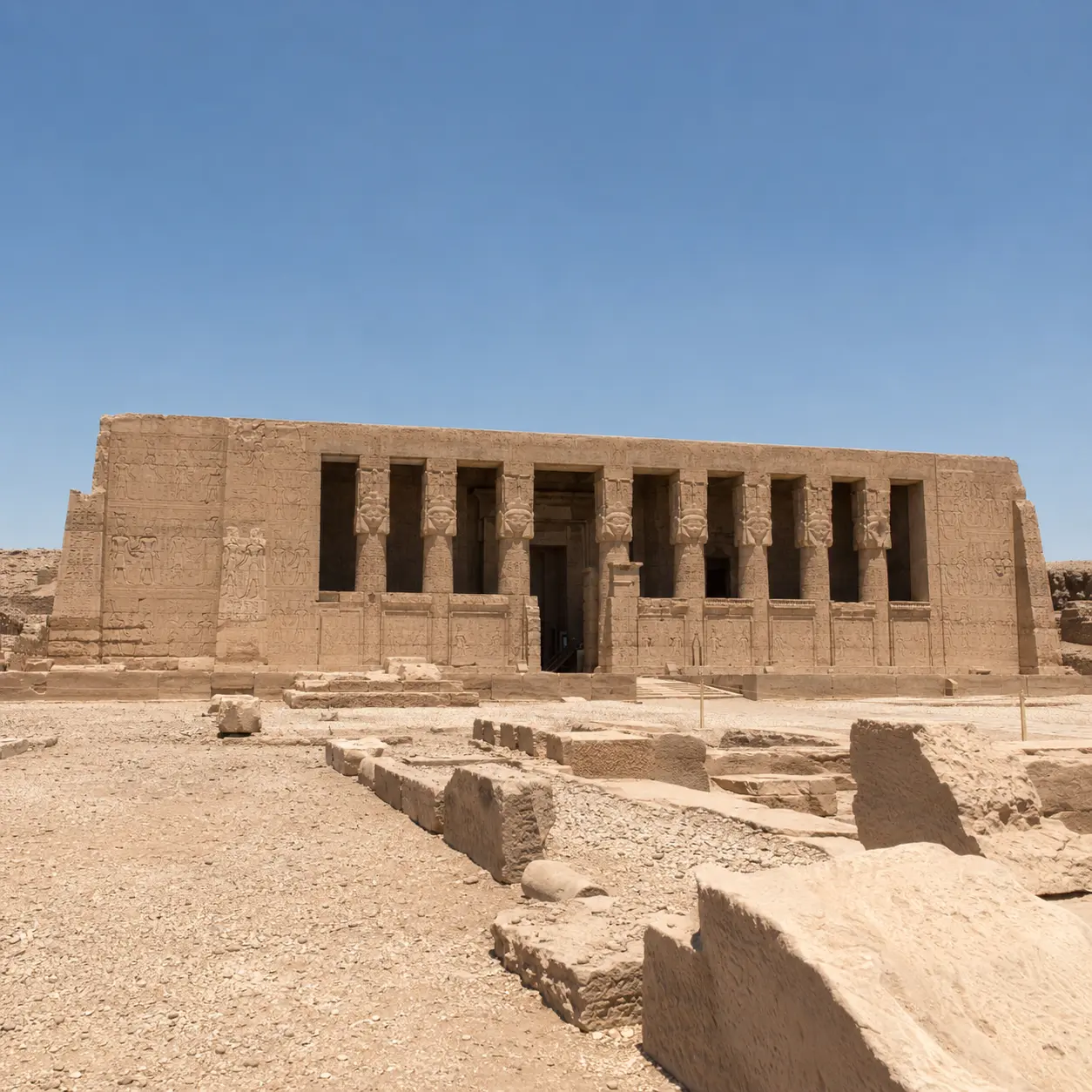 Temple of Seti I