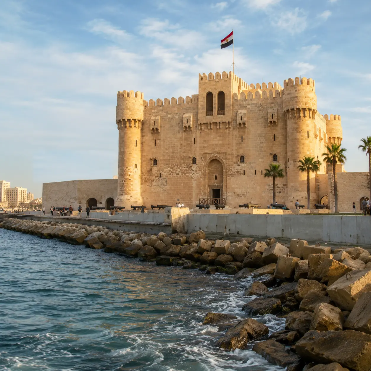 Citadel of Qaitbay