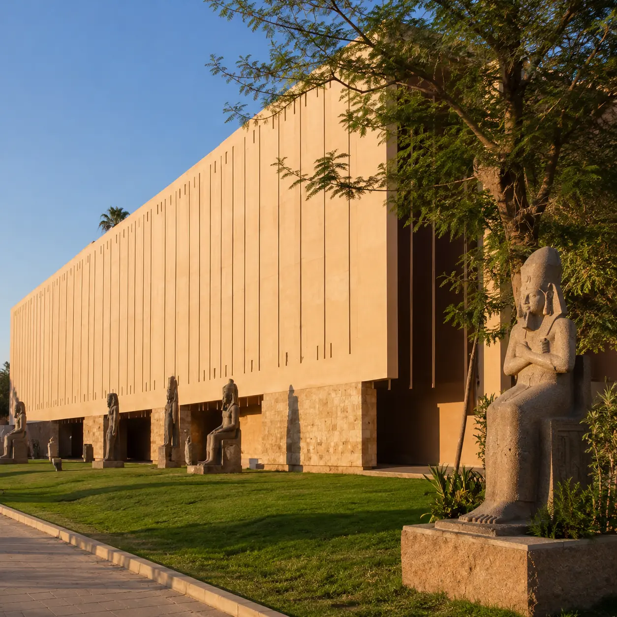 Luxor Museum — Luxor (photo 1 of 1)