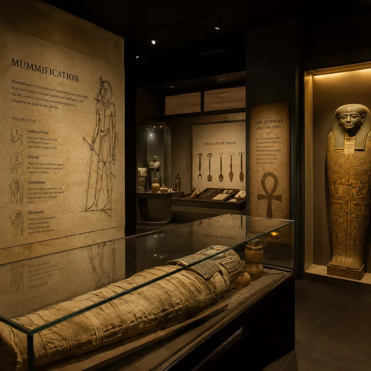 Mummification Museum — Luxor (photo 1 of 1)