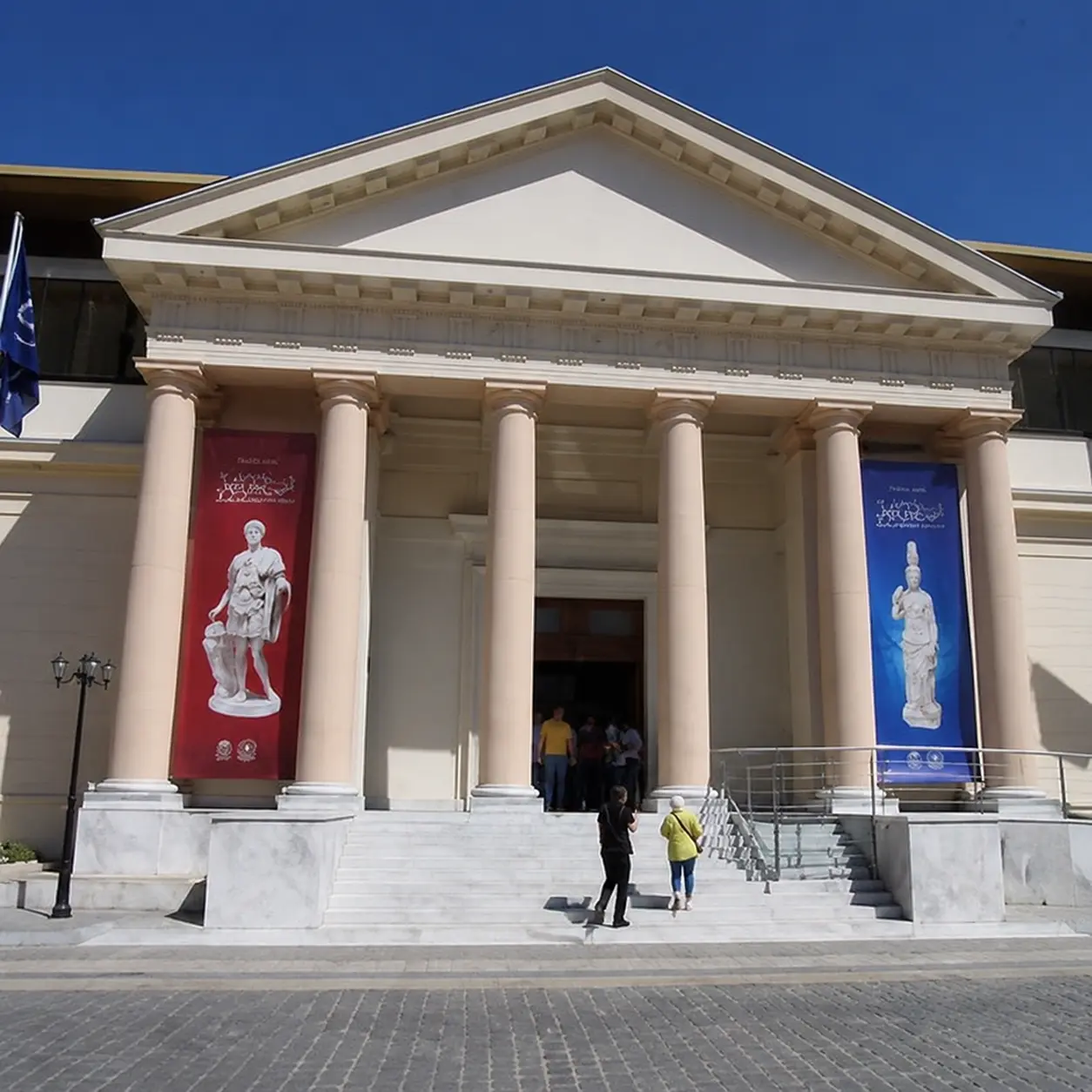 Graeco-Roman Museum in Alexandria