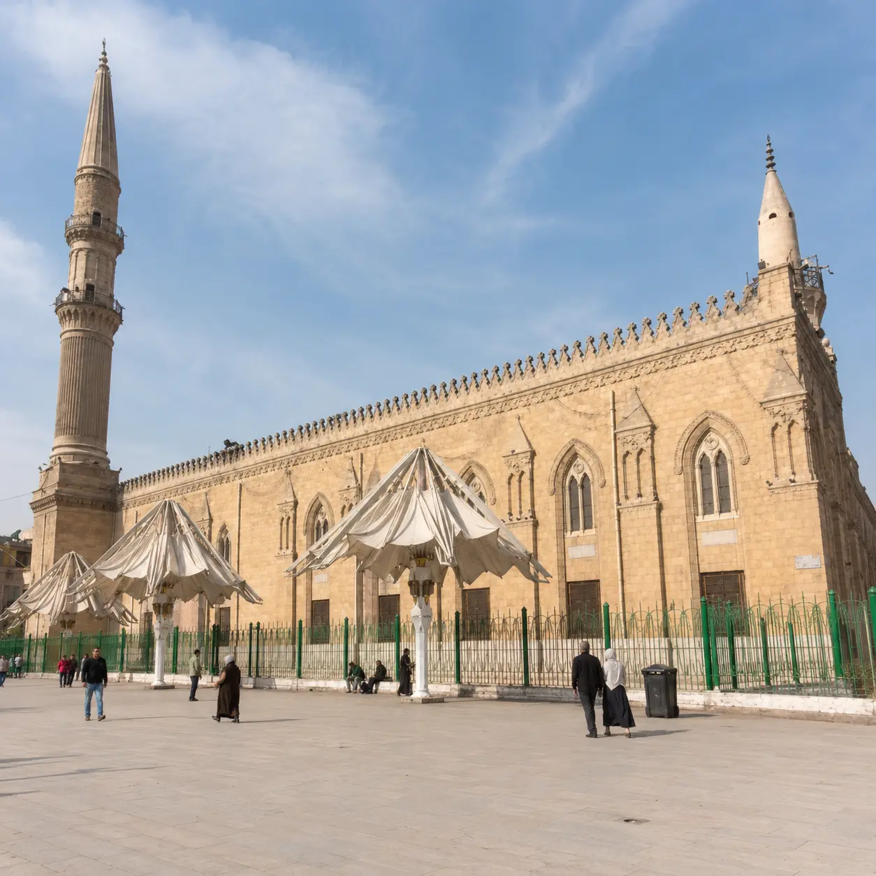 Al-Hussein Mosque