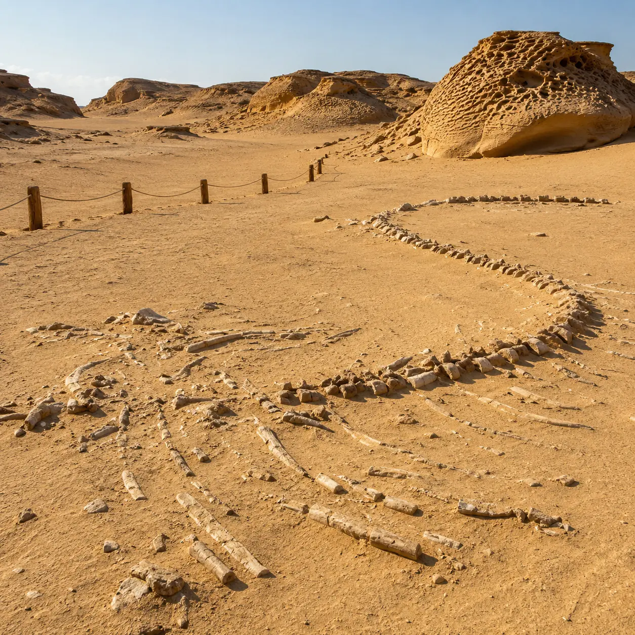 Wadi El Hitan