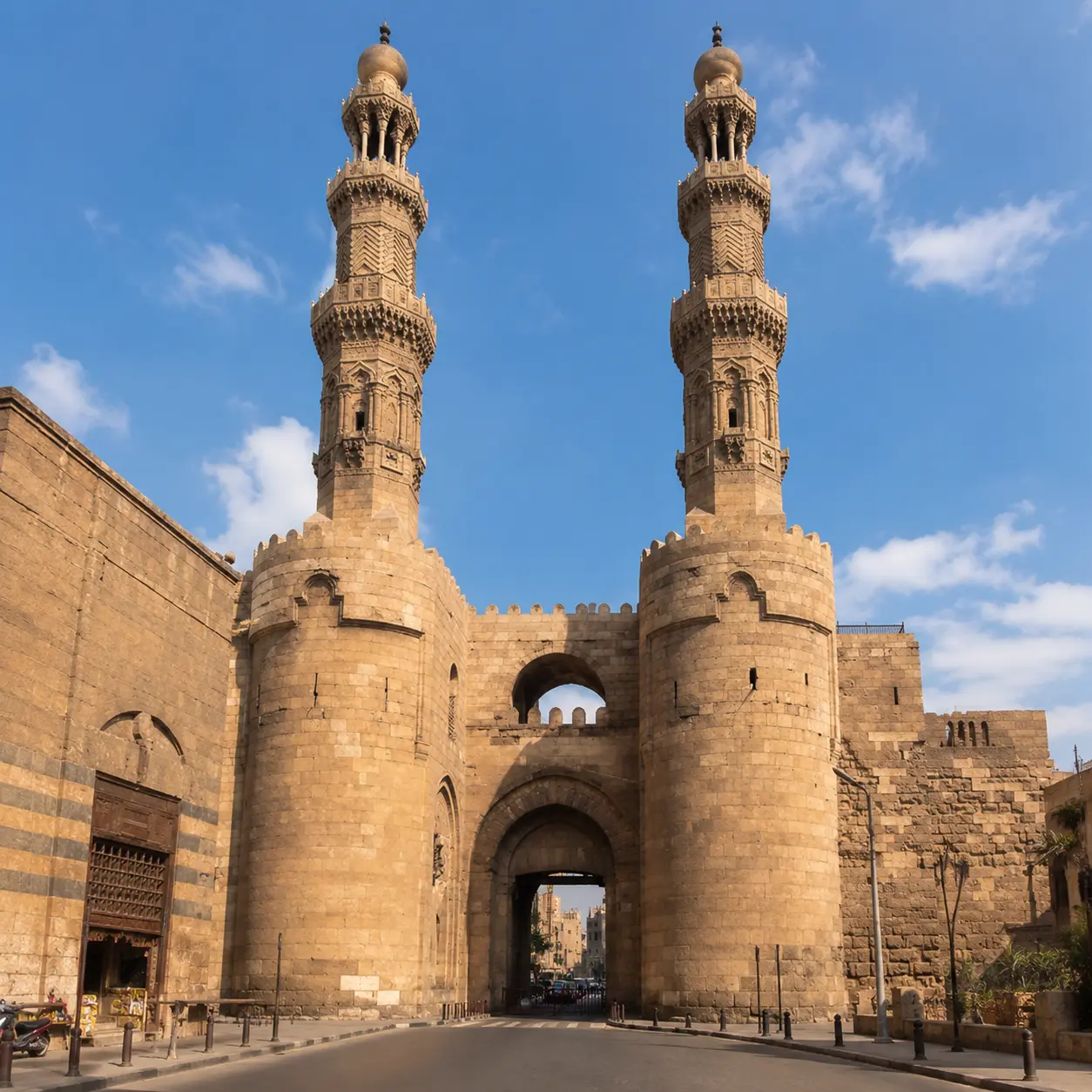 Bab Zuweila