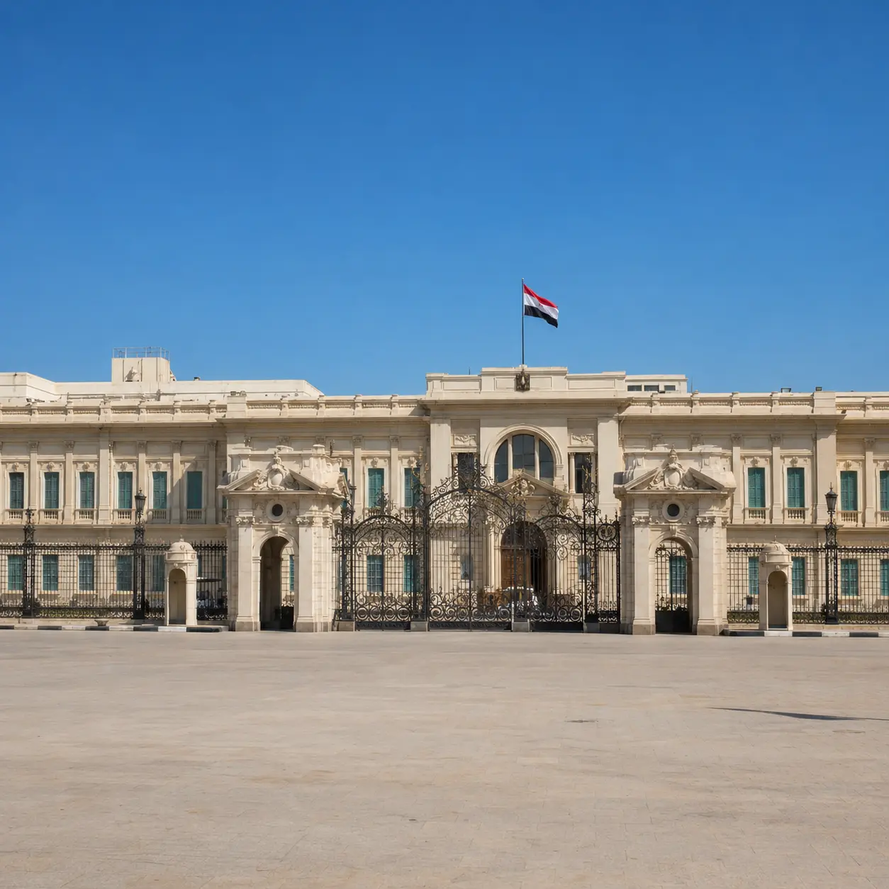 Abdeen Palace Museum