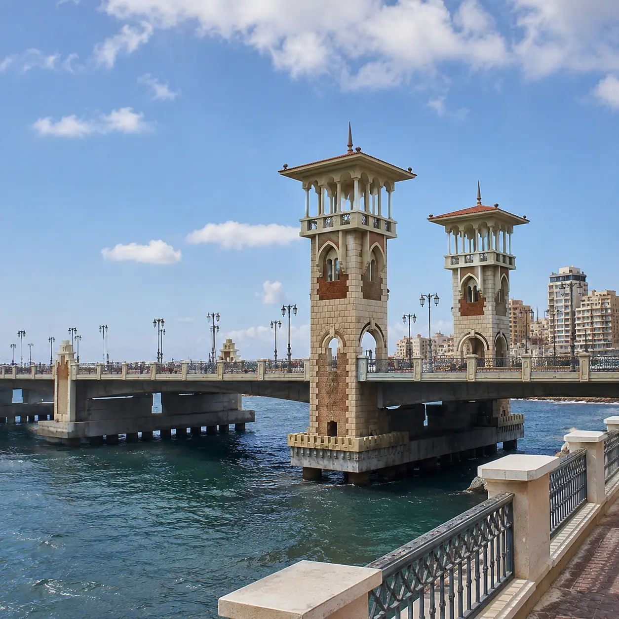 Stanley Bridge — Alexandria (photo 1 of 1)