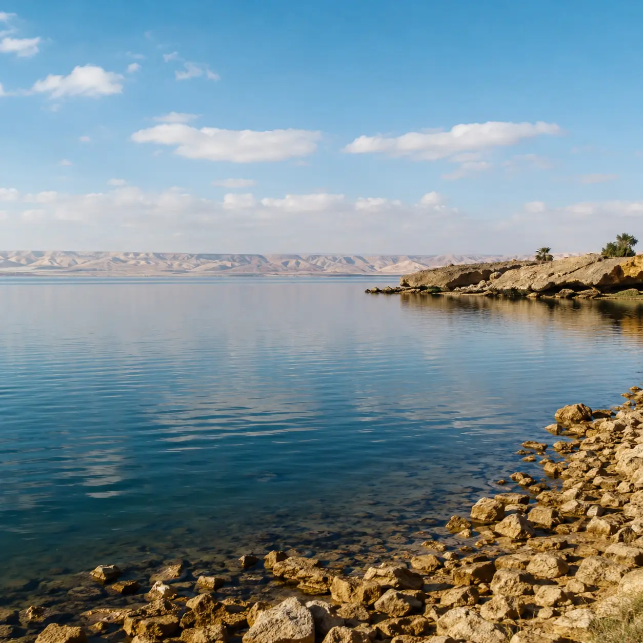 Qarun Lake Fayoum — Fayoum (photo 1 of 1)