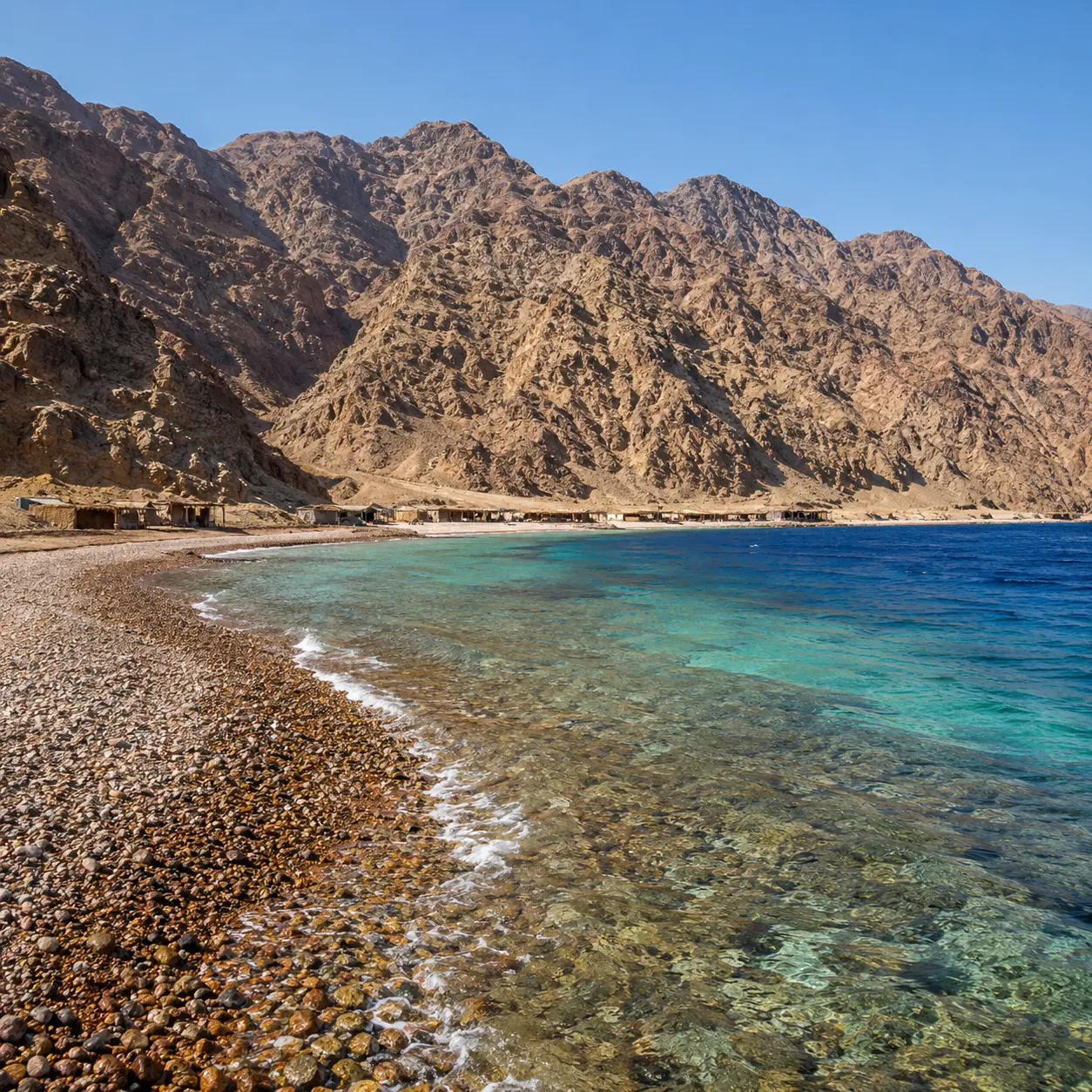 Abu Galum Dahab — Dahab, Egypt