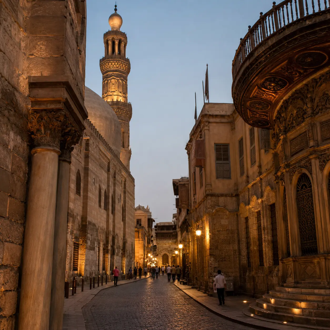 Al-Muizz Street — Cairo (photo 1 of 1)