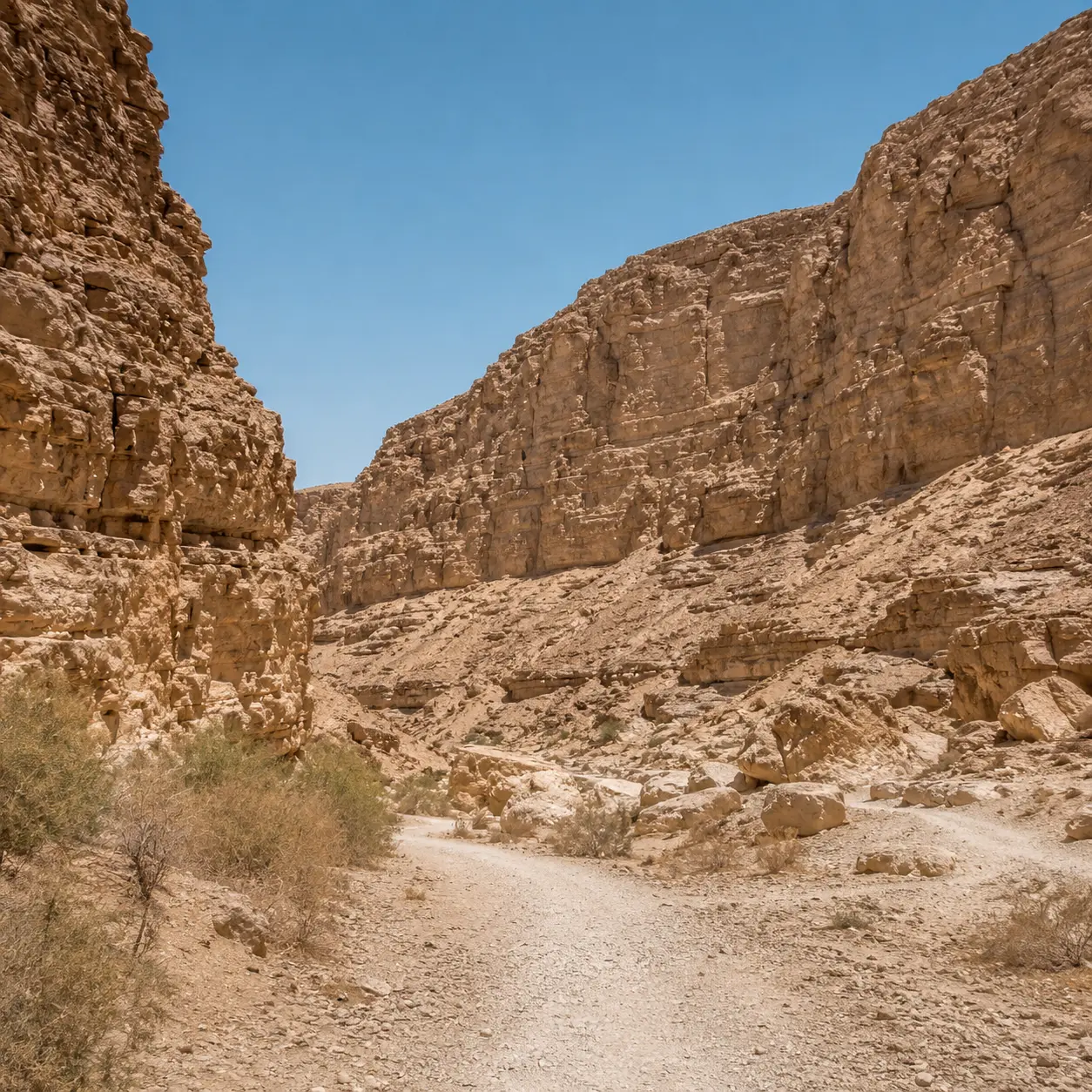 Wadi Degla Protectorate