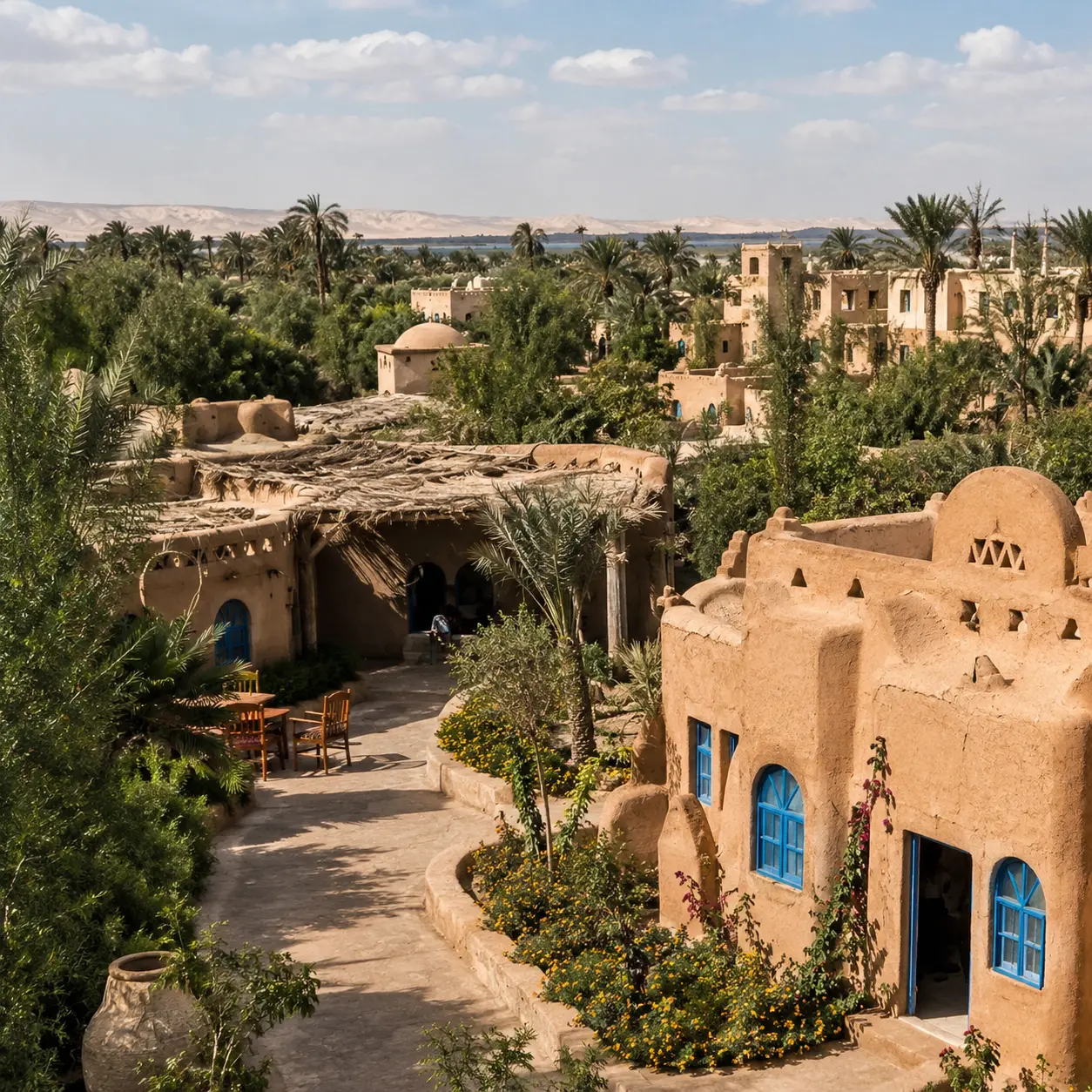 Tunis Village Fayoum — Fayoum, Egypt
