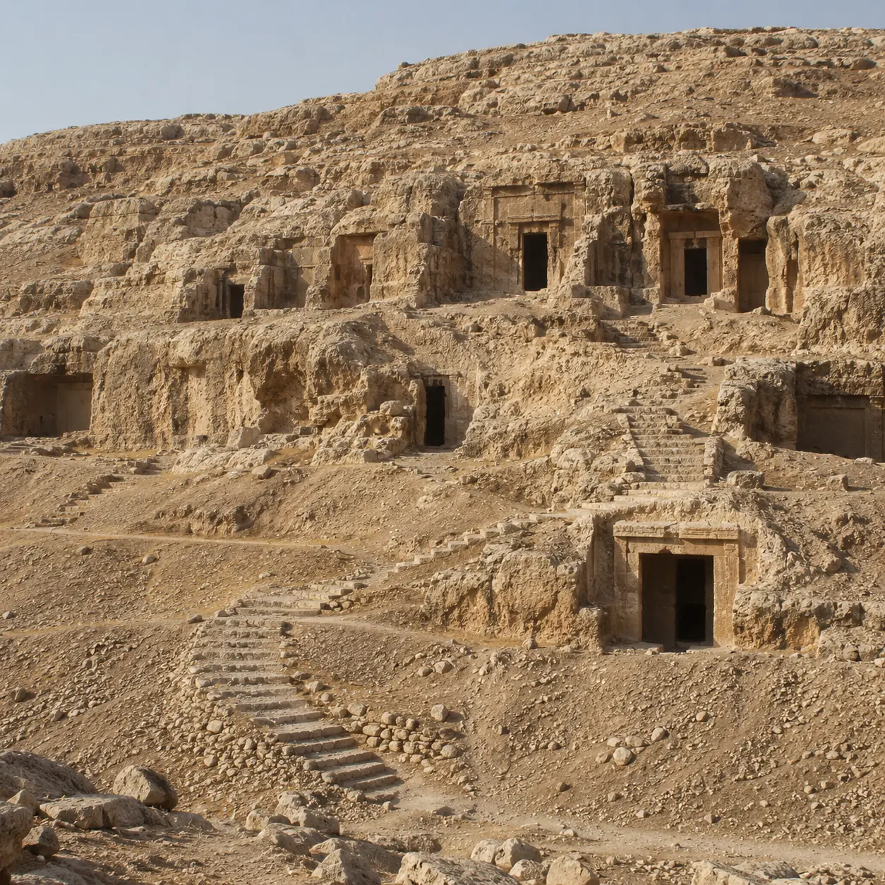 Tombs of the Nobles