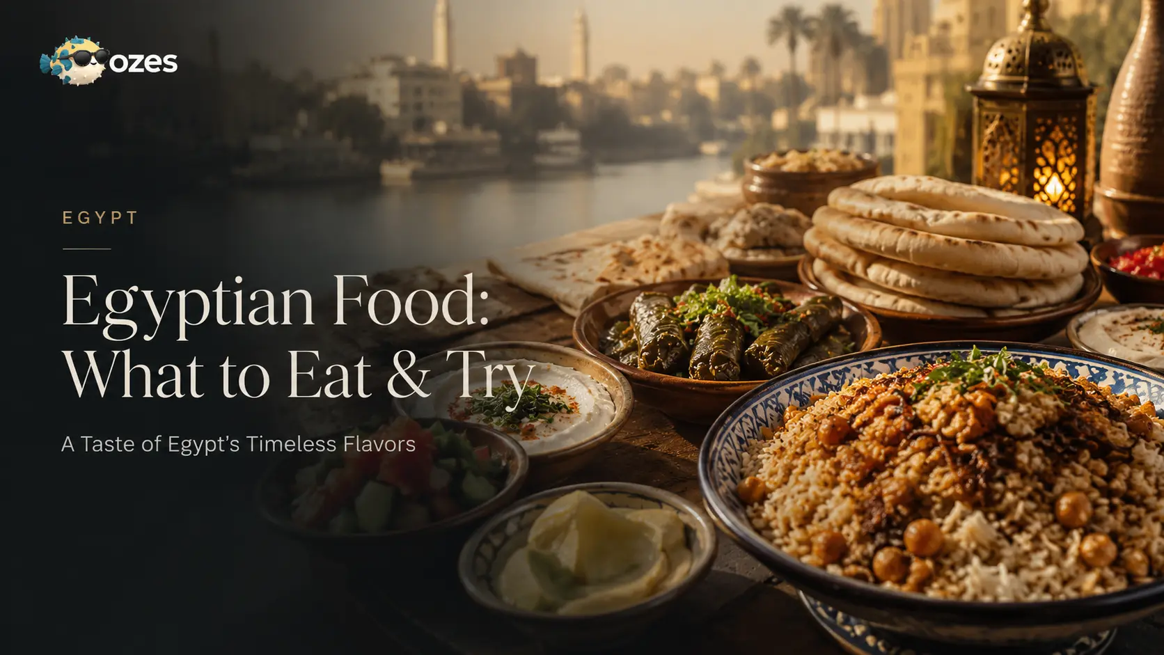 Egyptian Food: What to Eat & Try