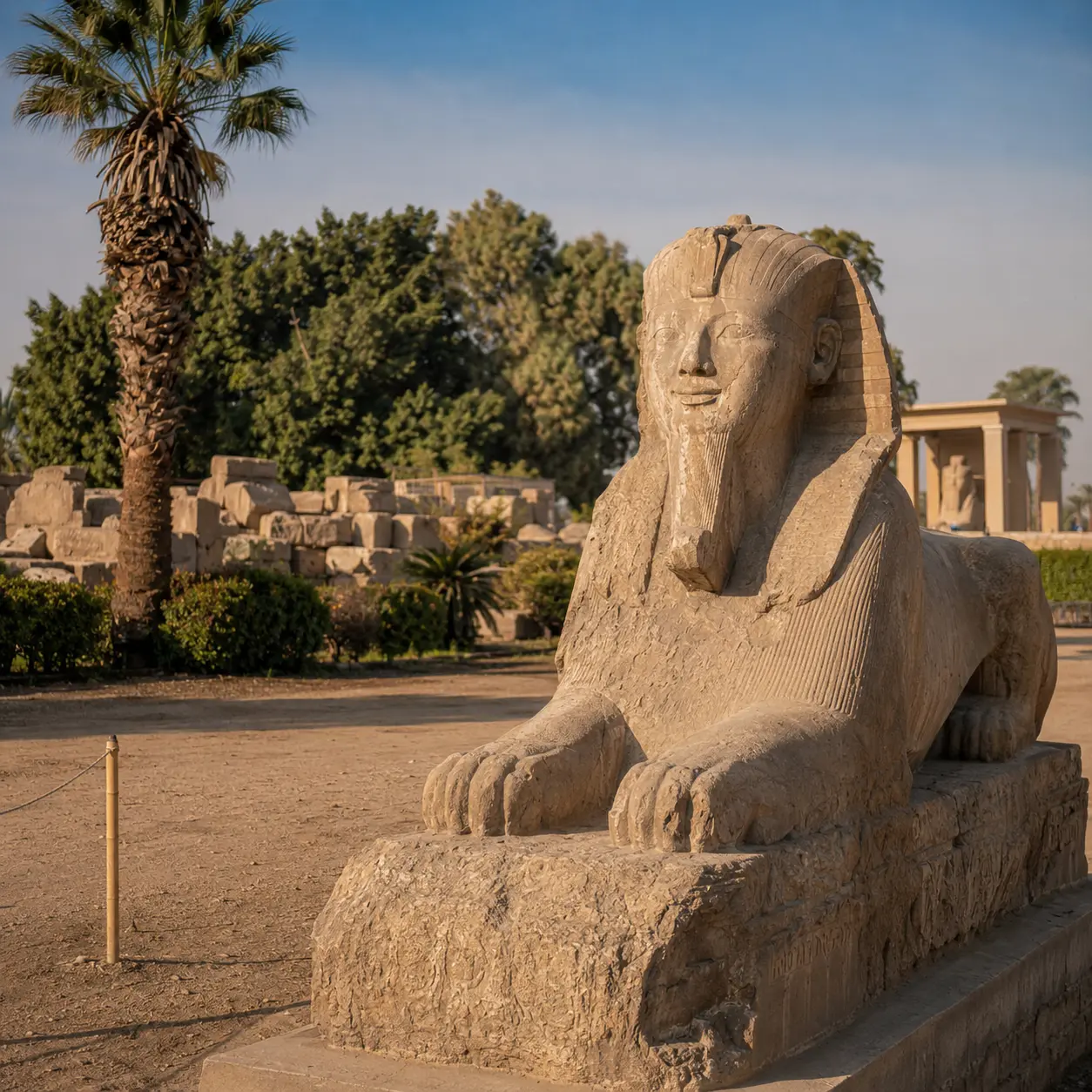 Memphis Egypt — Giza (photo 1 of 1)