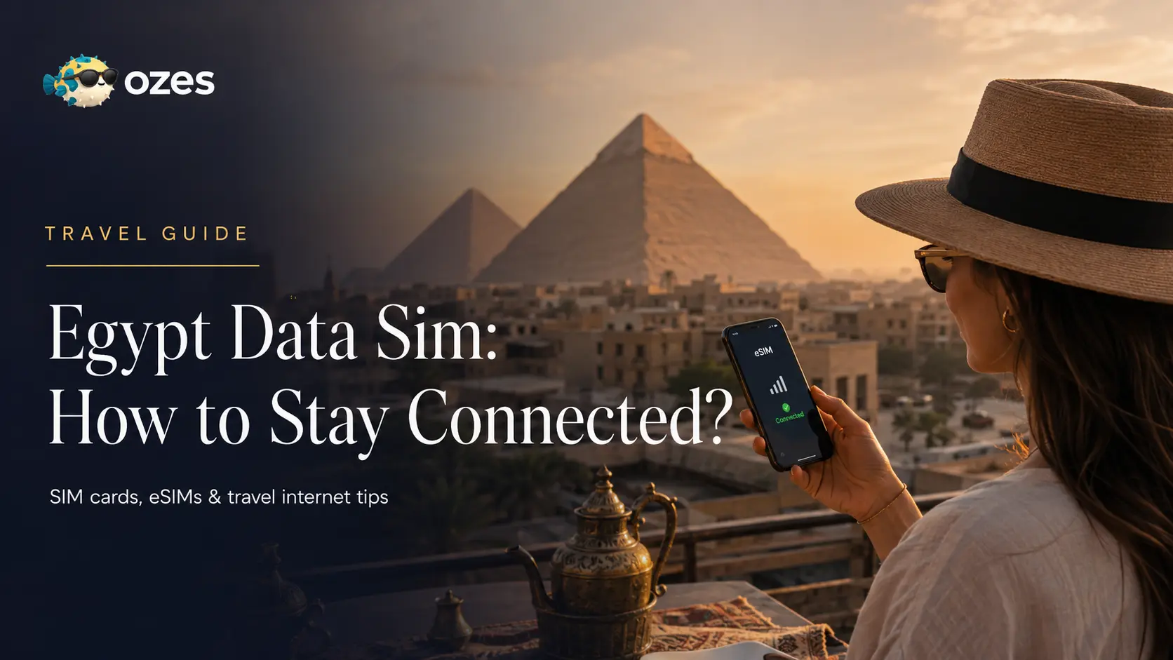 Egypt Data Sim